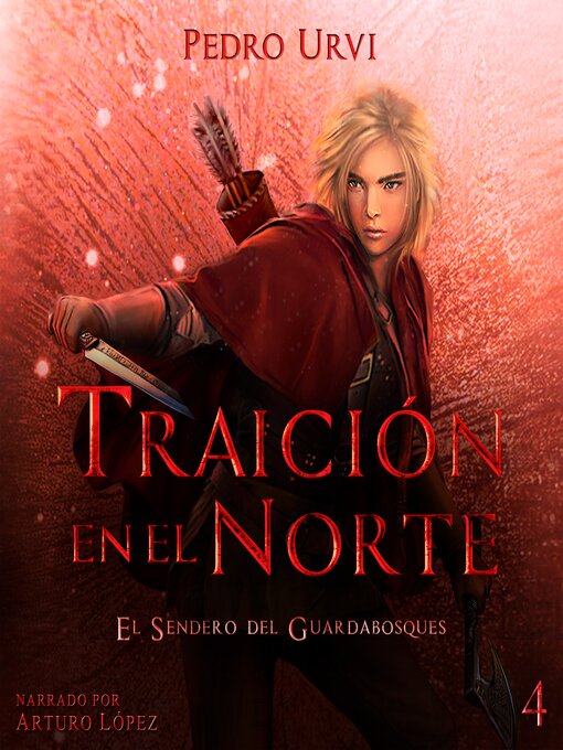 Title details for Traición en el Norte by Pedro Urvi - Available